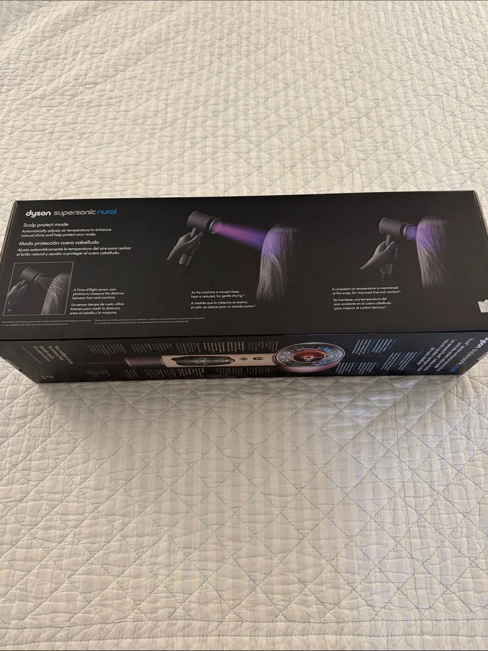 Dyson complete hair